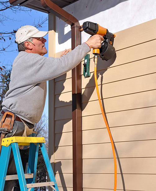 Historical Building Siding Restoration in Mahomet, IL